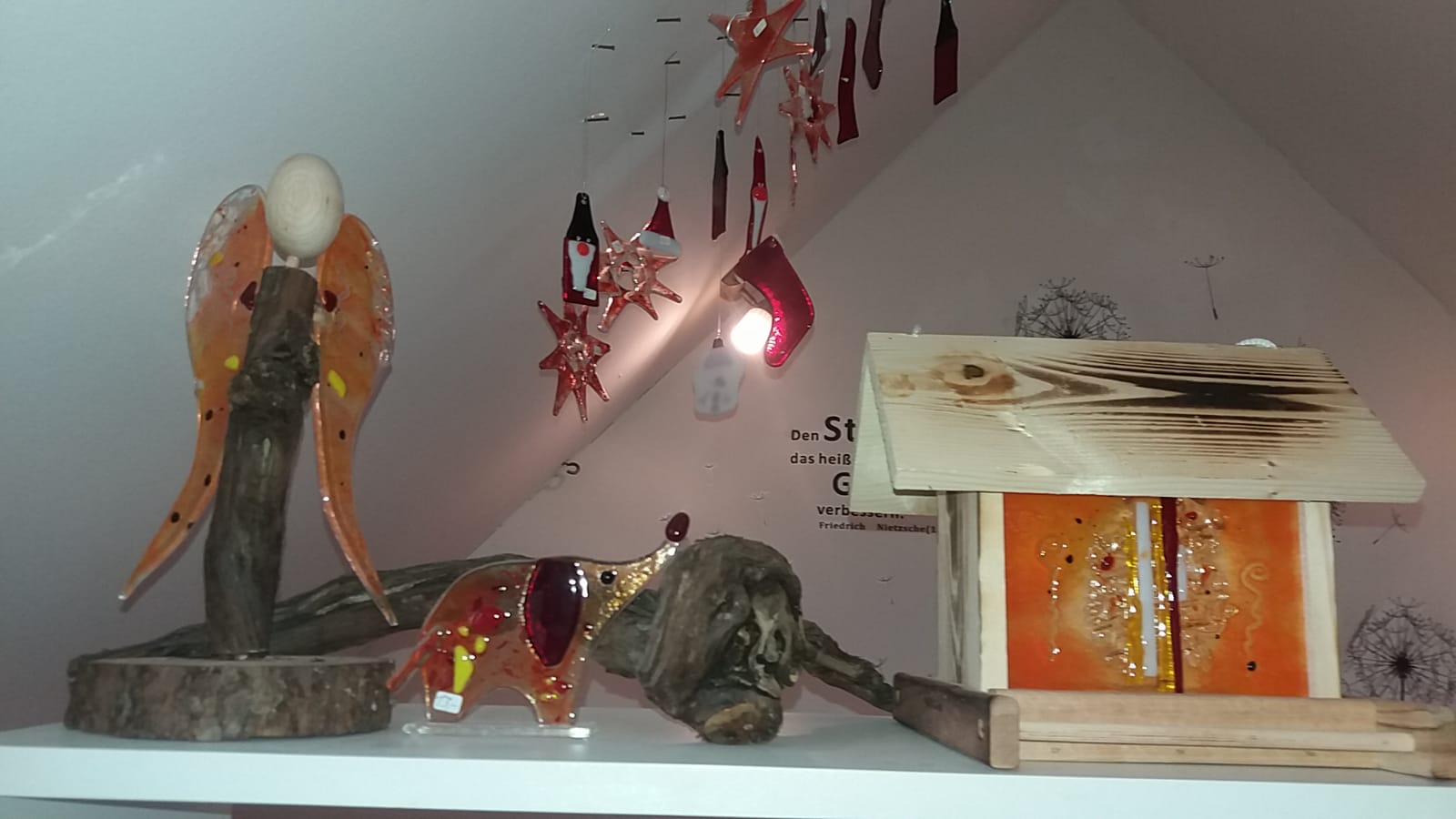 Weihnachtlich