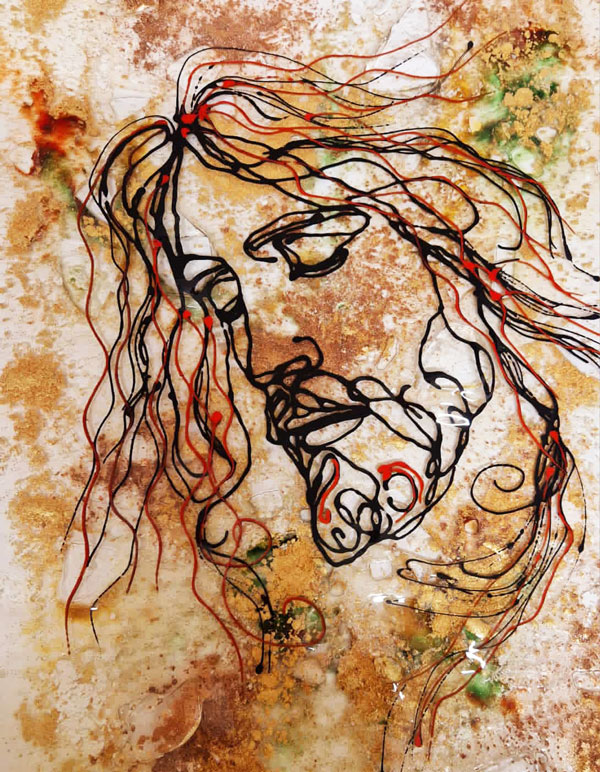 Glasbilder der besonderen Art